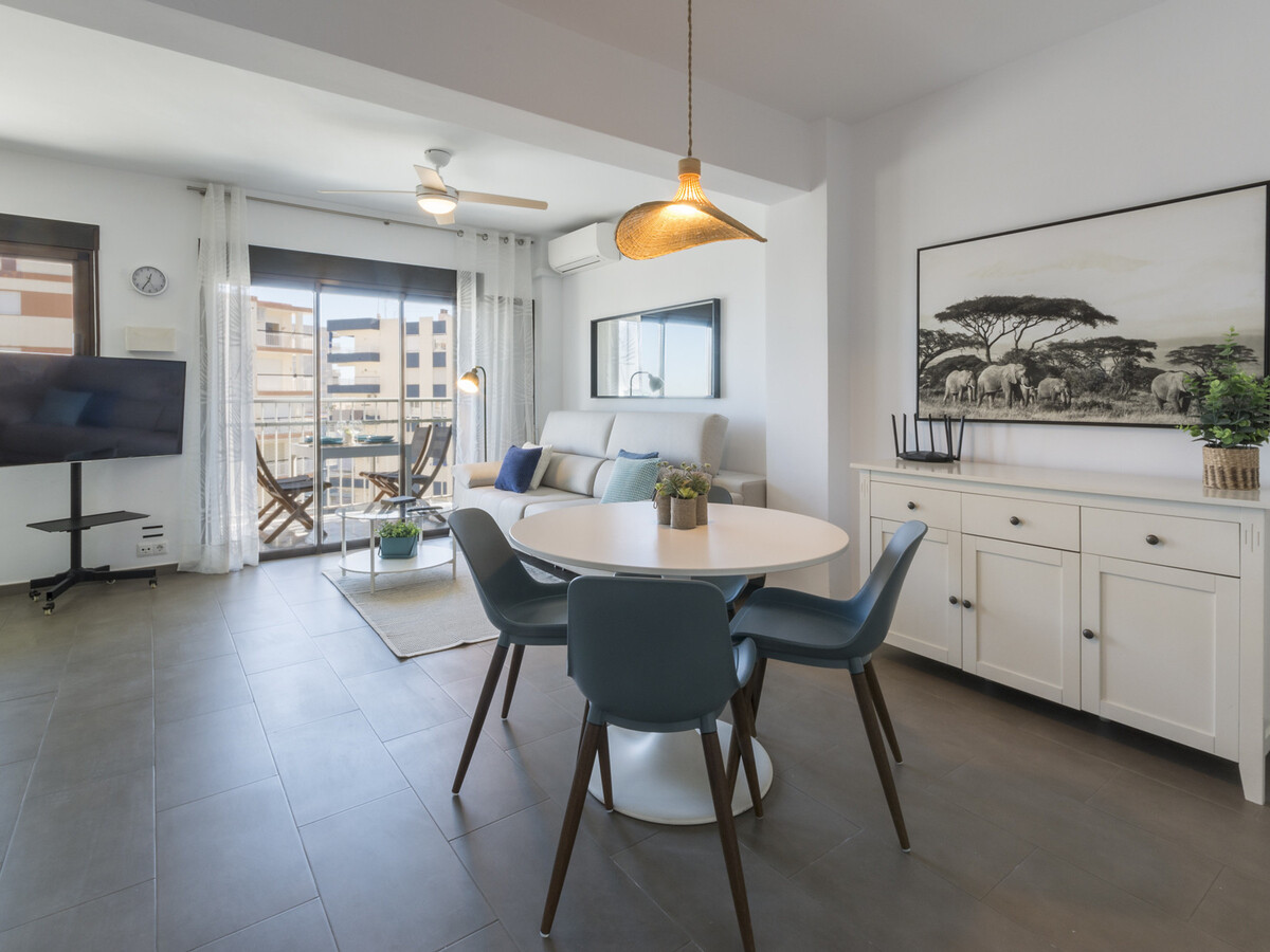 Appartement 4 pers. vue mer à 100 m de la plage - Photo 2