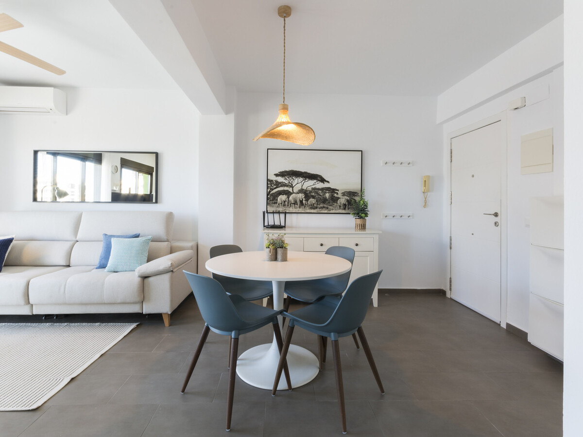 Appartement 4 pers. vue mer à 100 m de la plage - Photo 3