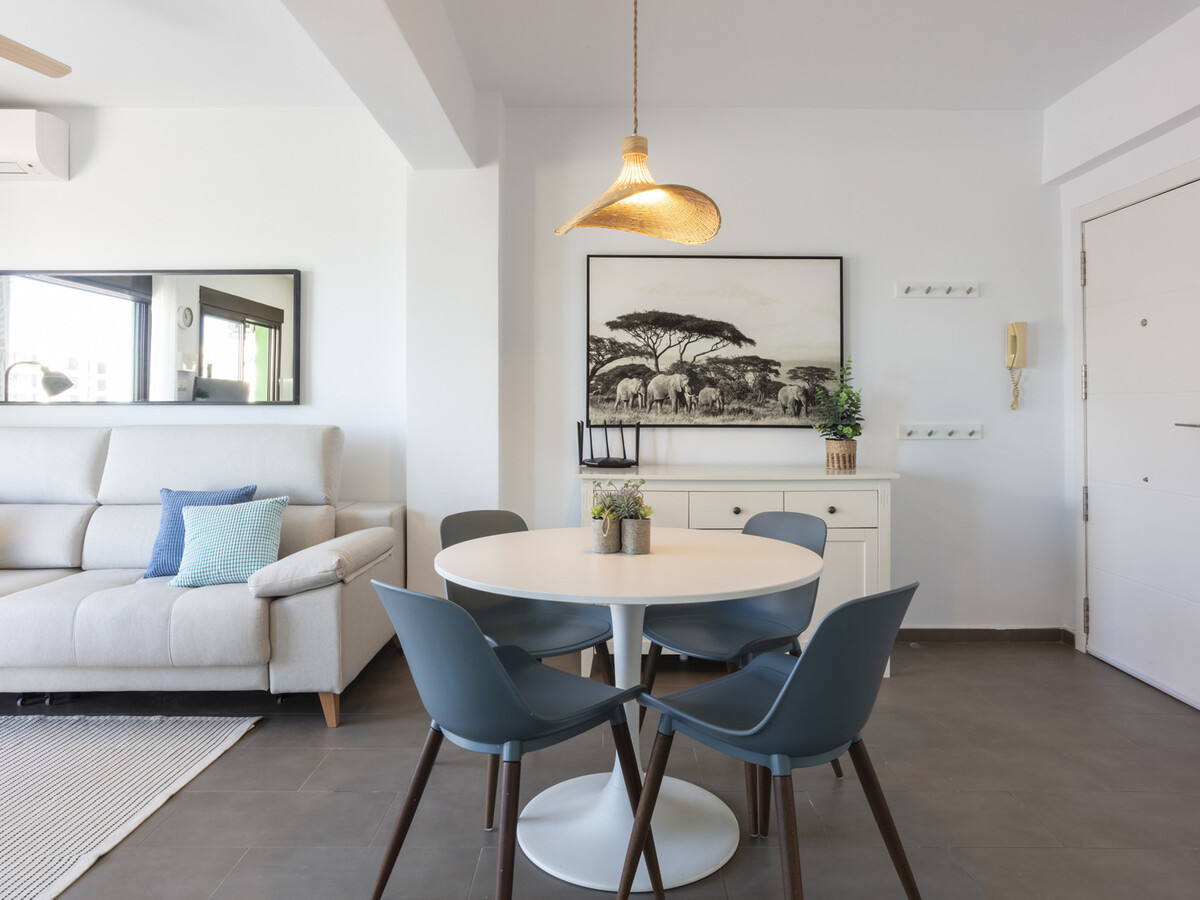 Appartement 4 pers. vue mer à 100 m de la plage - Photo 5