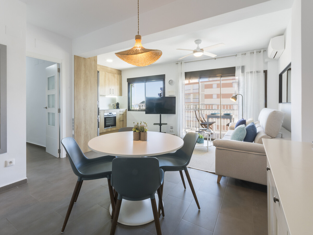 Appartement 4 pers. vue mer à 100 m de la plage - Photo 6