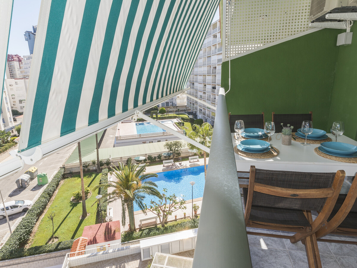 Appartement 4 pers. vue mer à 100 m de la plage - Photo 8