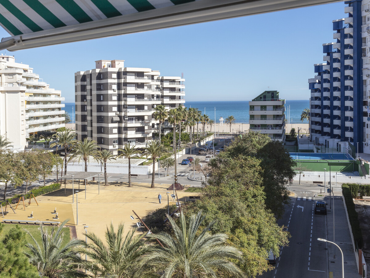 Appartement 4 pers. vue mer à 100 m de la plage - Photo 9