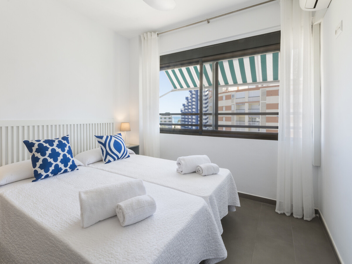 Appartement 4 pers. vue mer à 100 m de la plage - Photo 12