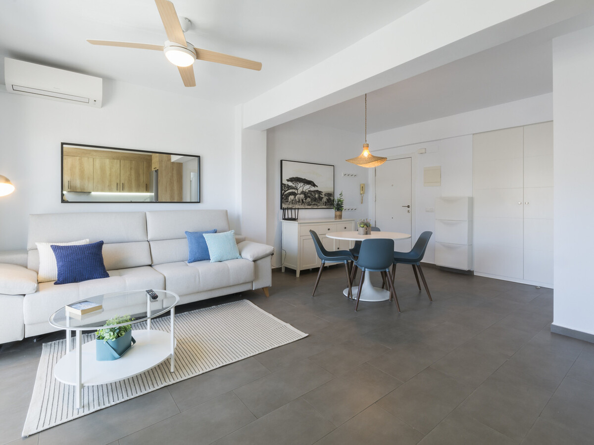 Appartement 4 pers. vue mer à 100 m de la plage - Photo 27