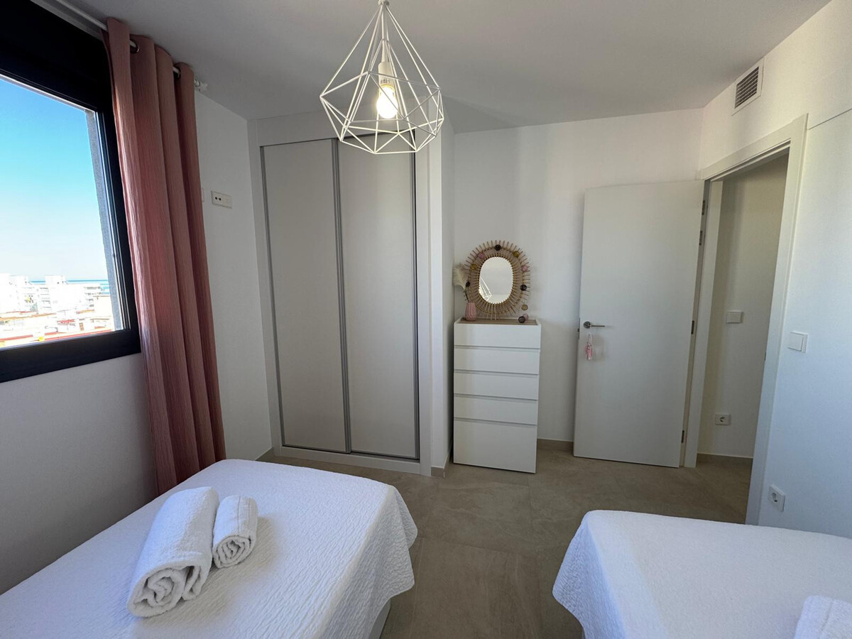 Appartement 75m² vue mer et montagne, 200m plage - Photo 25