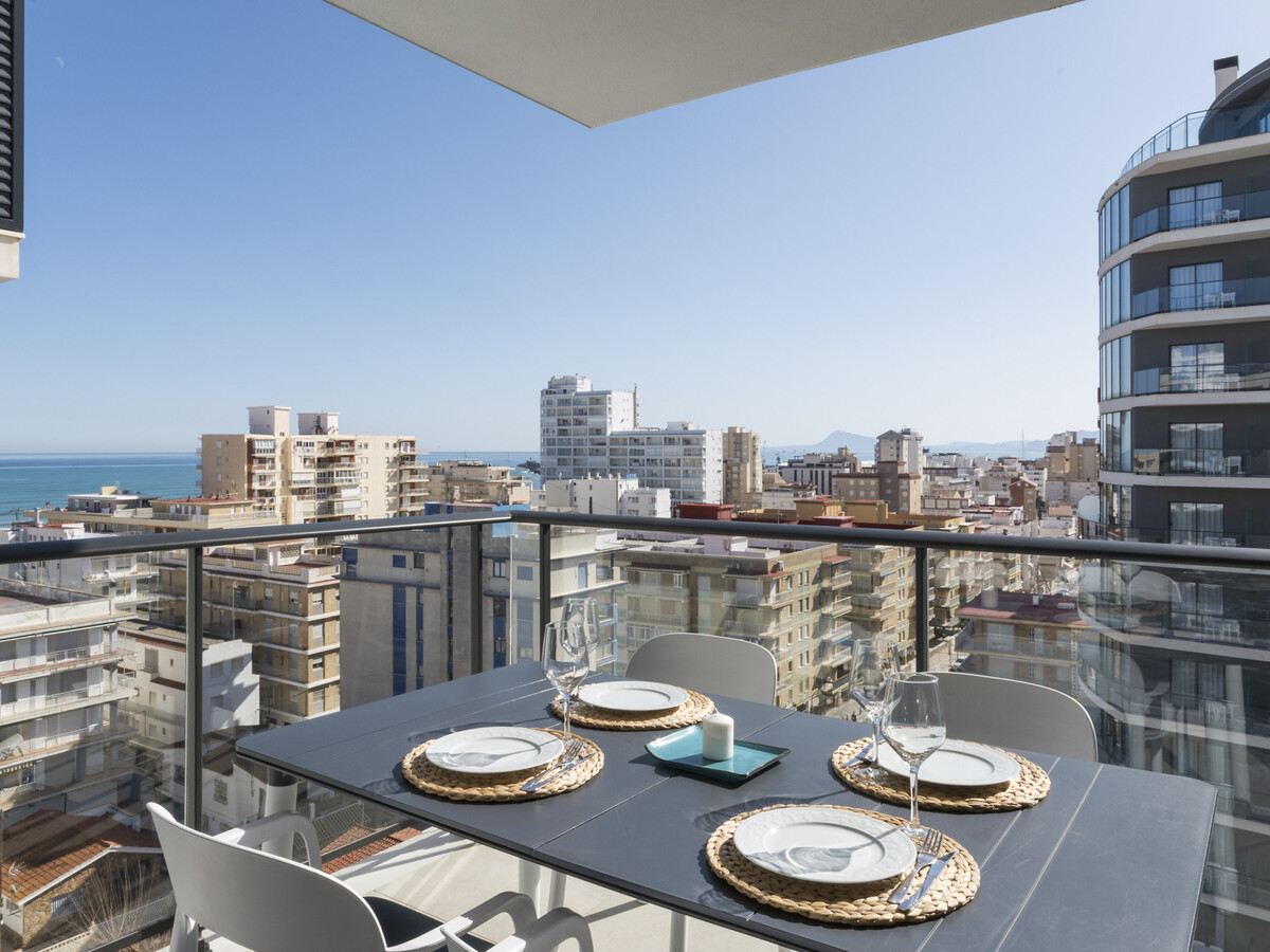 Appartement 75m² vue mer et montagne, 200m plage - Photo 29