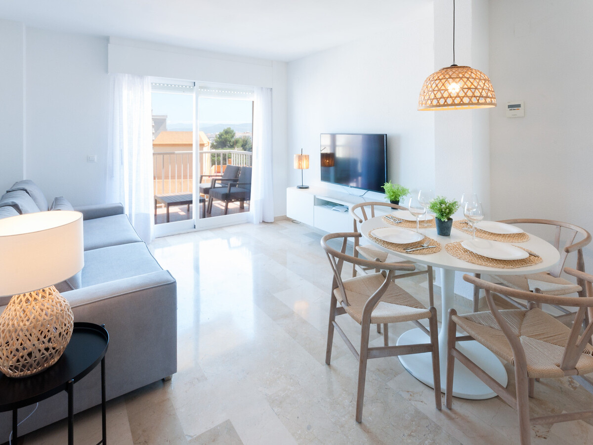 Appartement rénové 55 m² à 80 m de la plage - Gandía - Photo 2