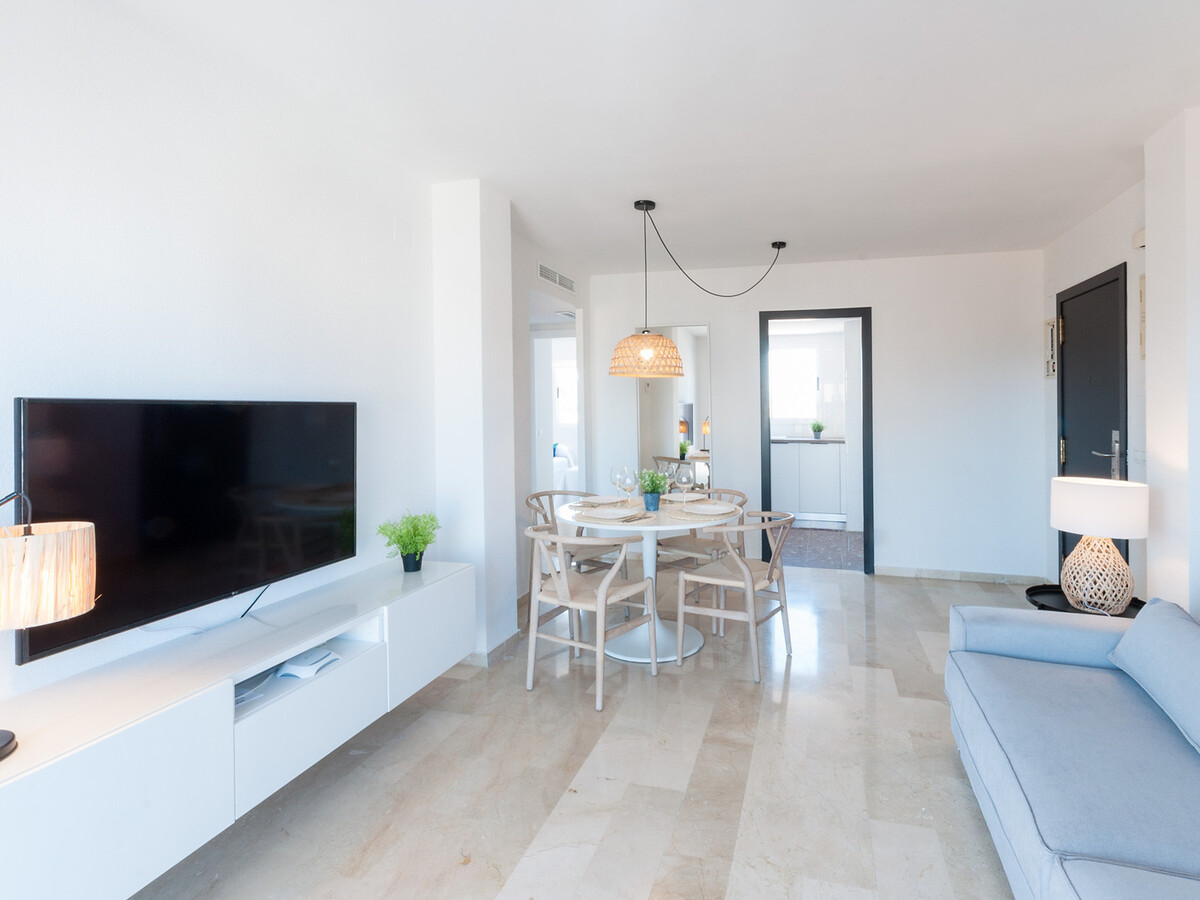 Appartement rénové 55 m² à 80 m de la plage - Gandía - Photo 3
