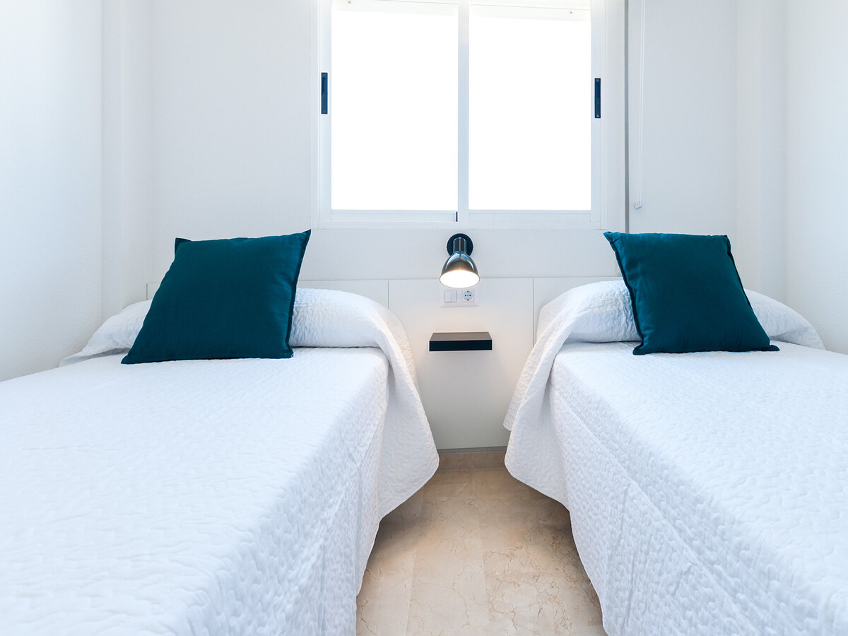 Appartement rénové 55 m² à 80 m de la plage - Gandía - Photo 10