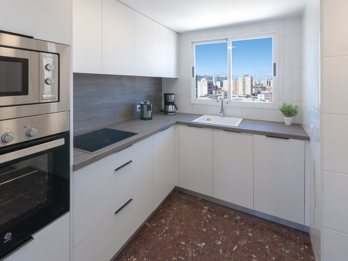 Appartement rénové 55 m² à 80 m de la plage - Gandía - Photo 16