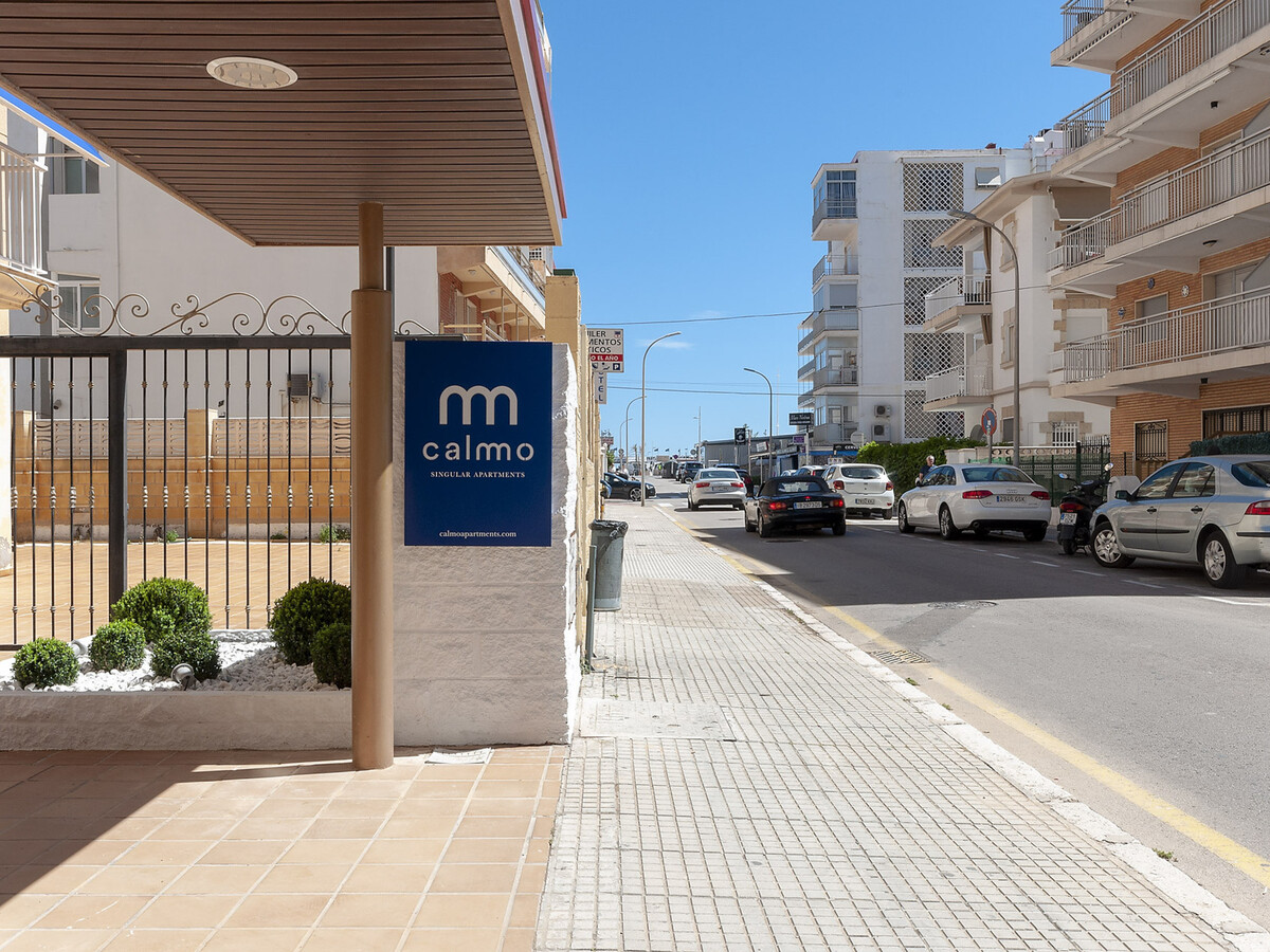 Appartement rénové 55 m² à 80 m de la plage - Gandía - Photo 20
