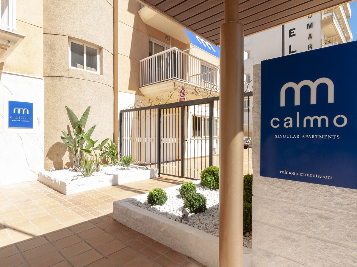 Appartement rénové 55 m² à 80 m de la plage - Gandía - Photo 22