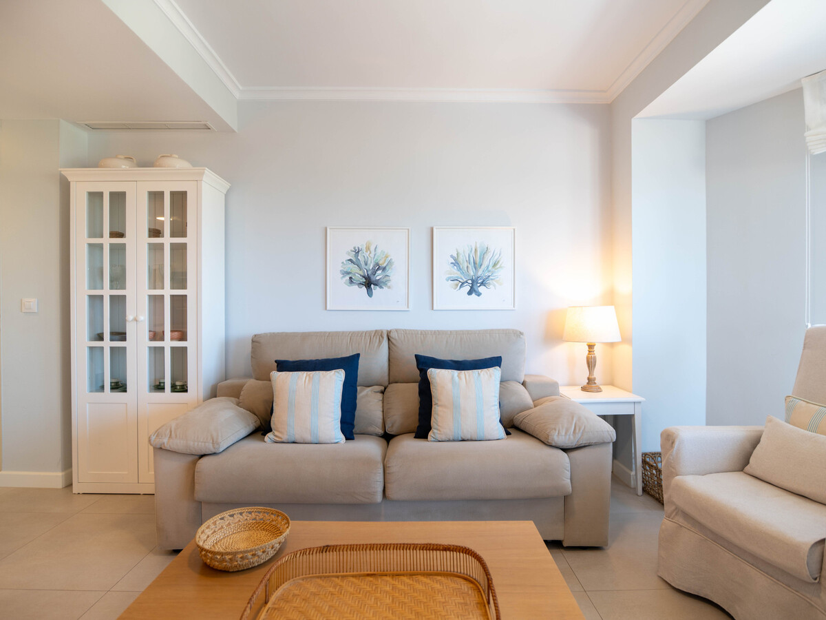 Appartement 4 pers. première ligne de plage à Gandía - Photo 4