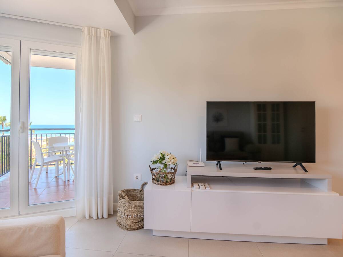 Appartement 4 pers. première ligne de plage à Gandía - Photo 5