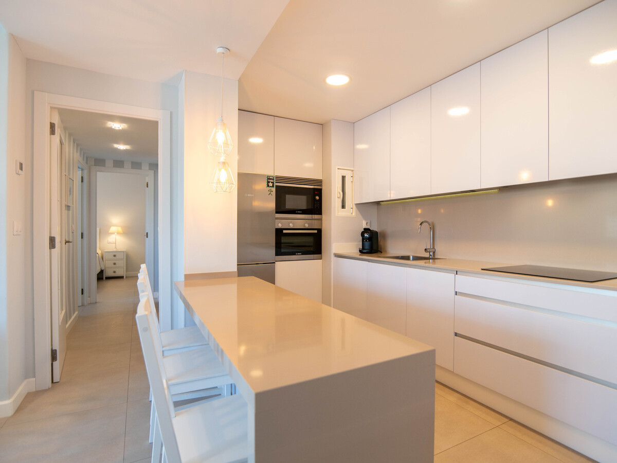 Appartement 4 pers. première ligne de plage à Gandía - Photo 14