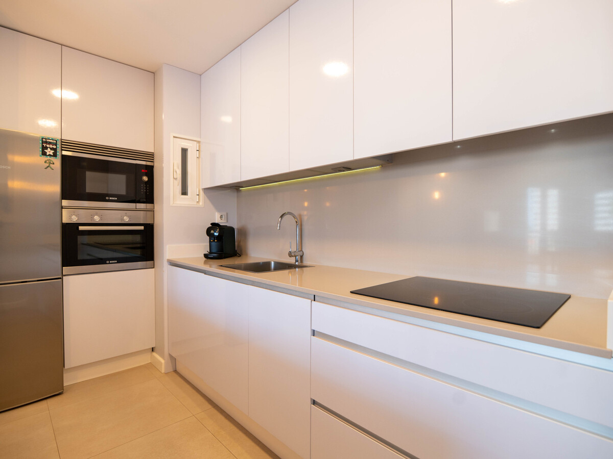 Appartement 4 pers. première ligne de plage à Gandía - Photo 15