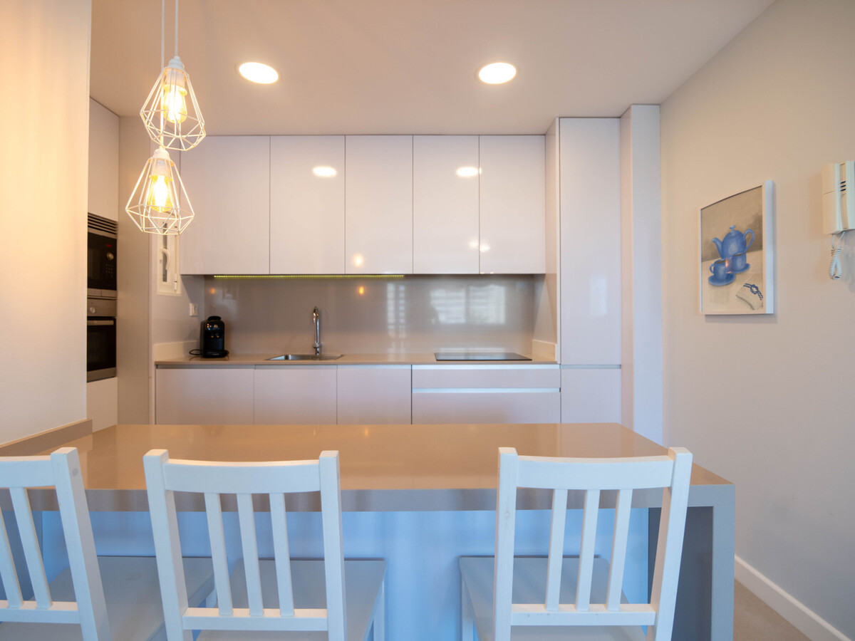 Appartement 4 pers. première ligne de plage à Gandía - Photo 18