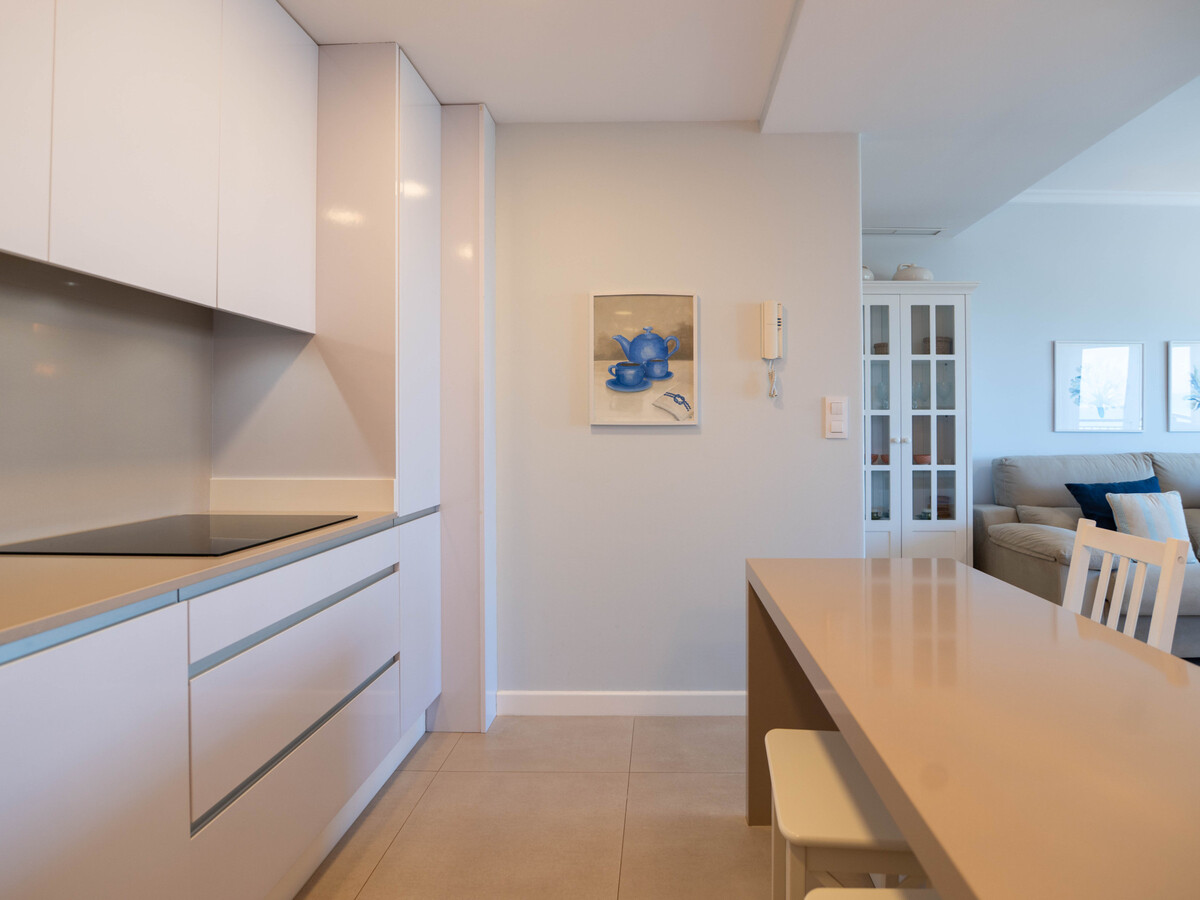 Appartement 4 pers. première ligne de plage à Gandía - Photo 19