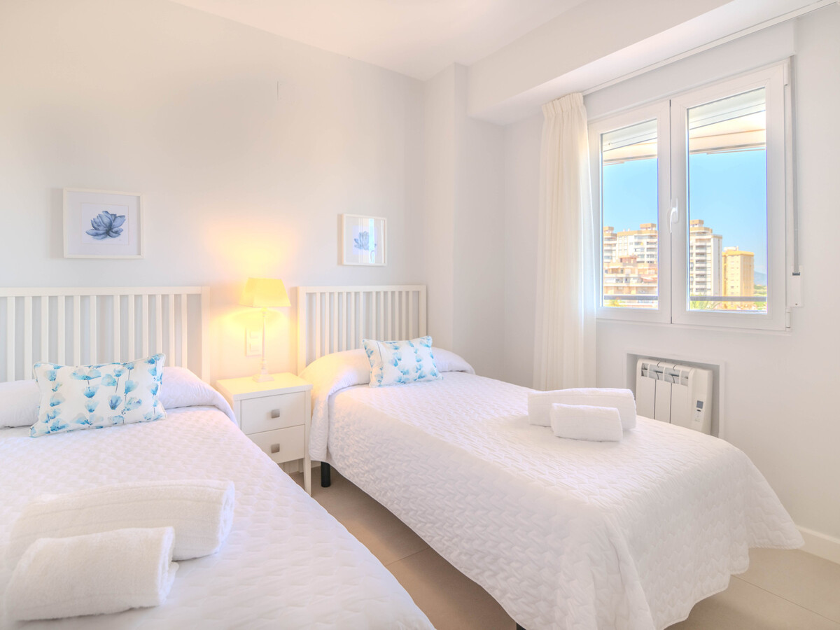 Appartement 4 pers. première ligne de plage à Gandía - Photo 20