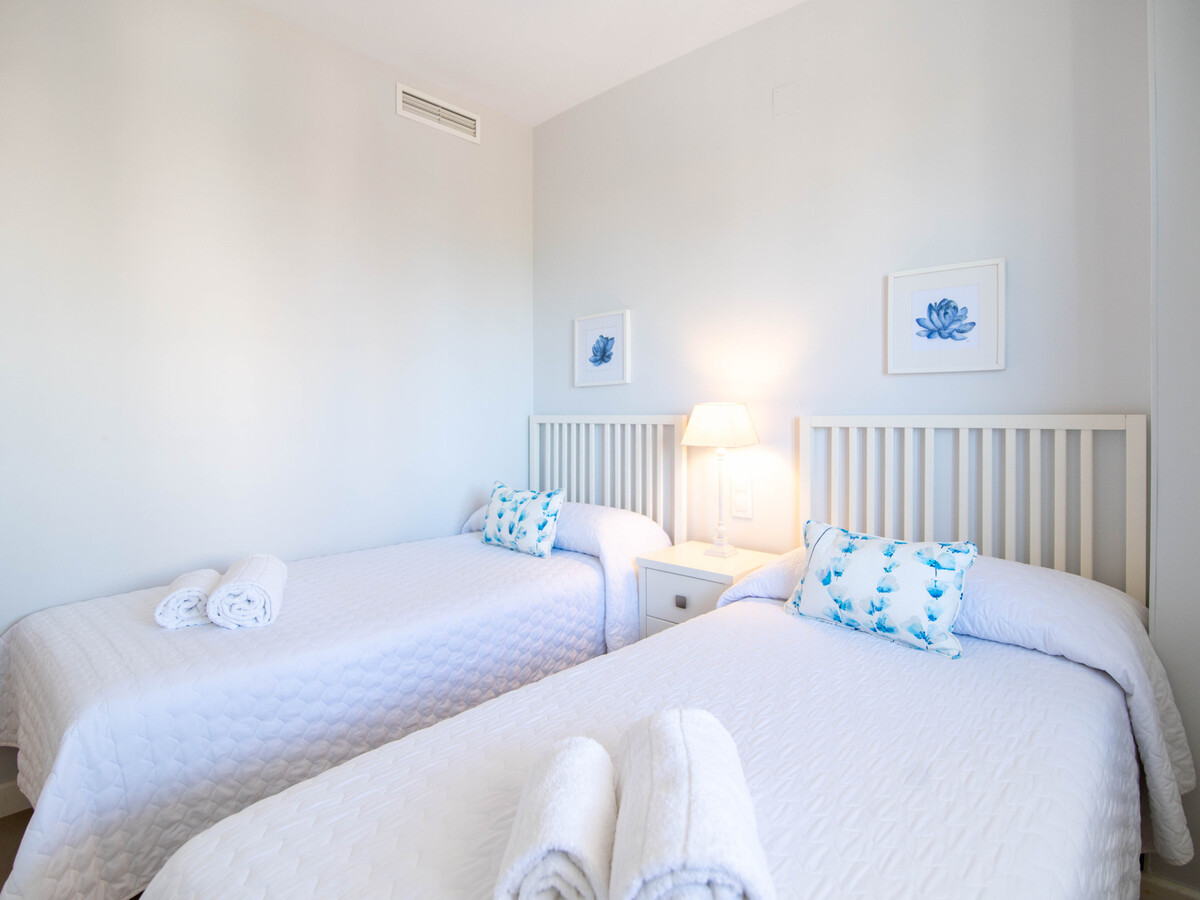 Appartement 4 pers. première ligne de plage à Gandía - Photo 23