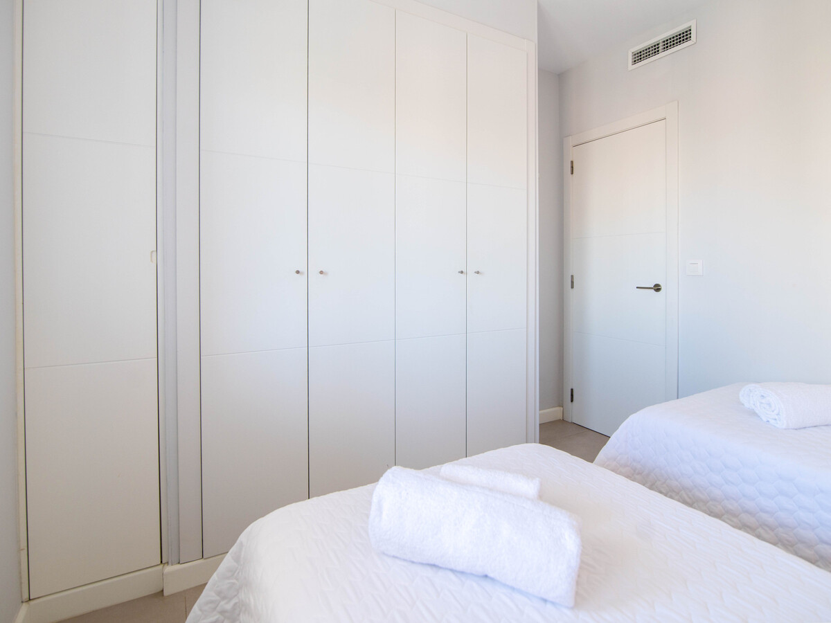 Appartement 4 pers. première ligne de plage à Gandía - Photo 24