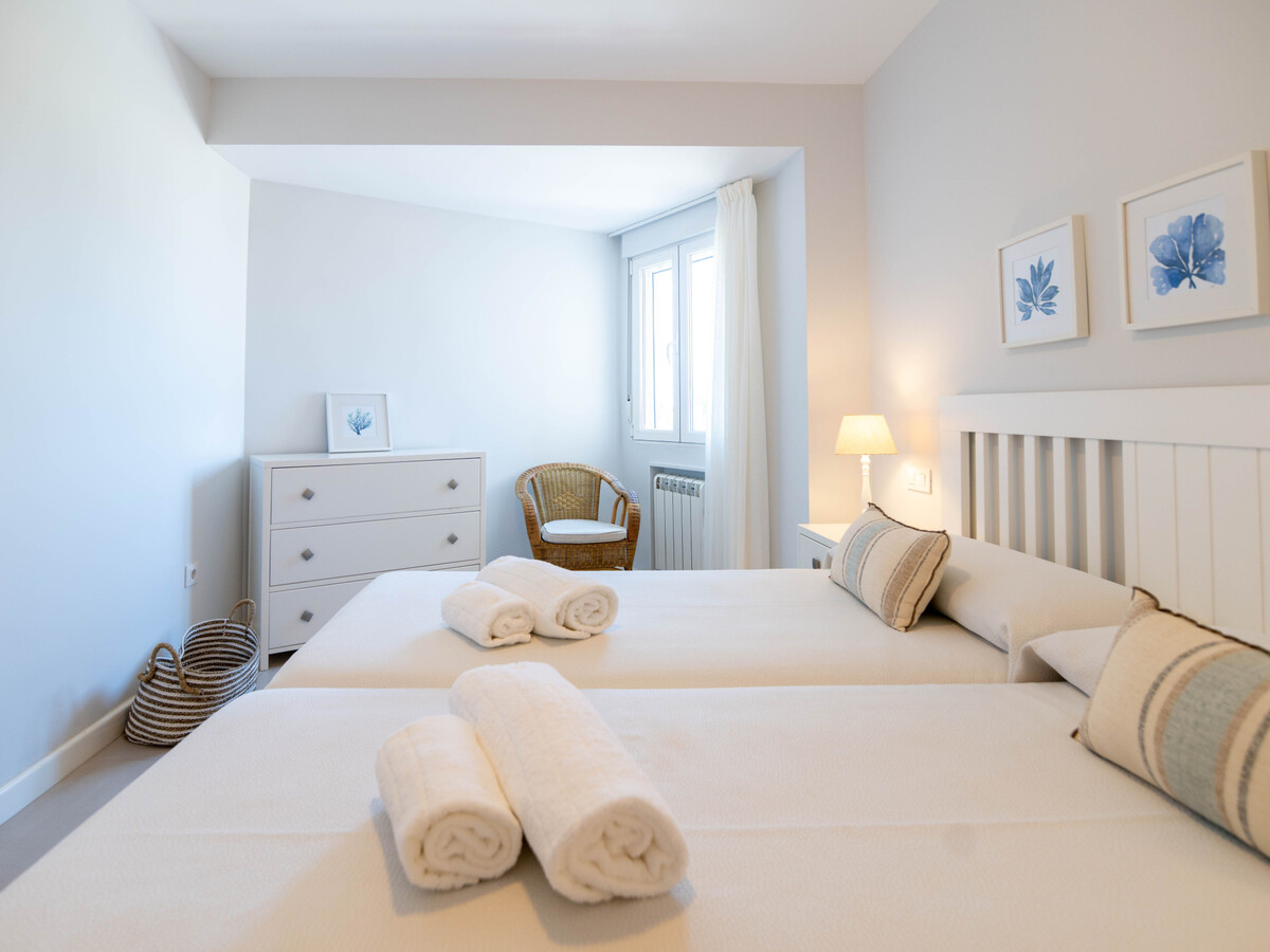 Appartement 4 pers. première ligne de plage à Gandía - Photo 26