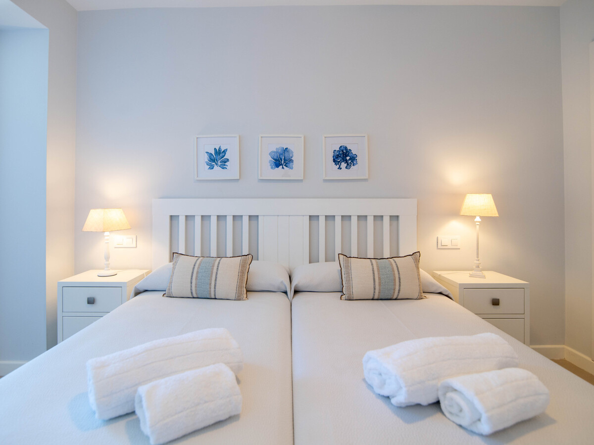 Appartement 4 pers. première ligne de plage à Gandía - Photo 27