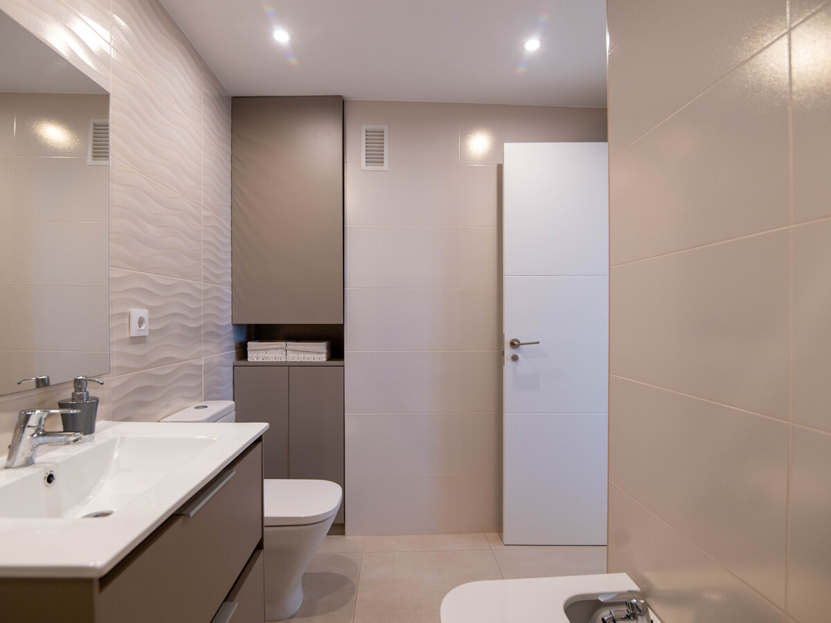 Appartement 4 pers. première ligne de plage à Gandía - Photo 31