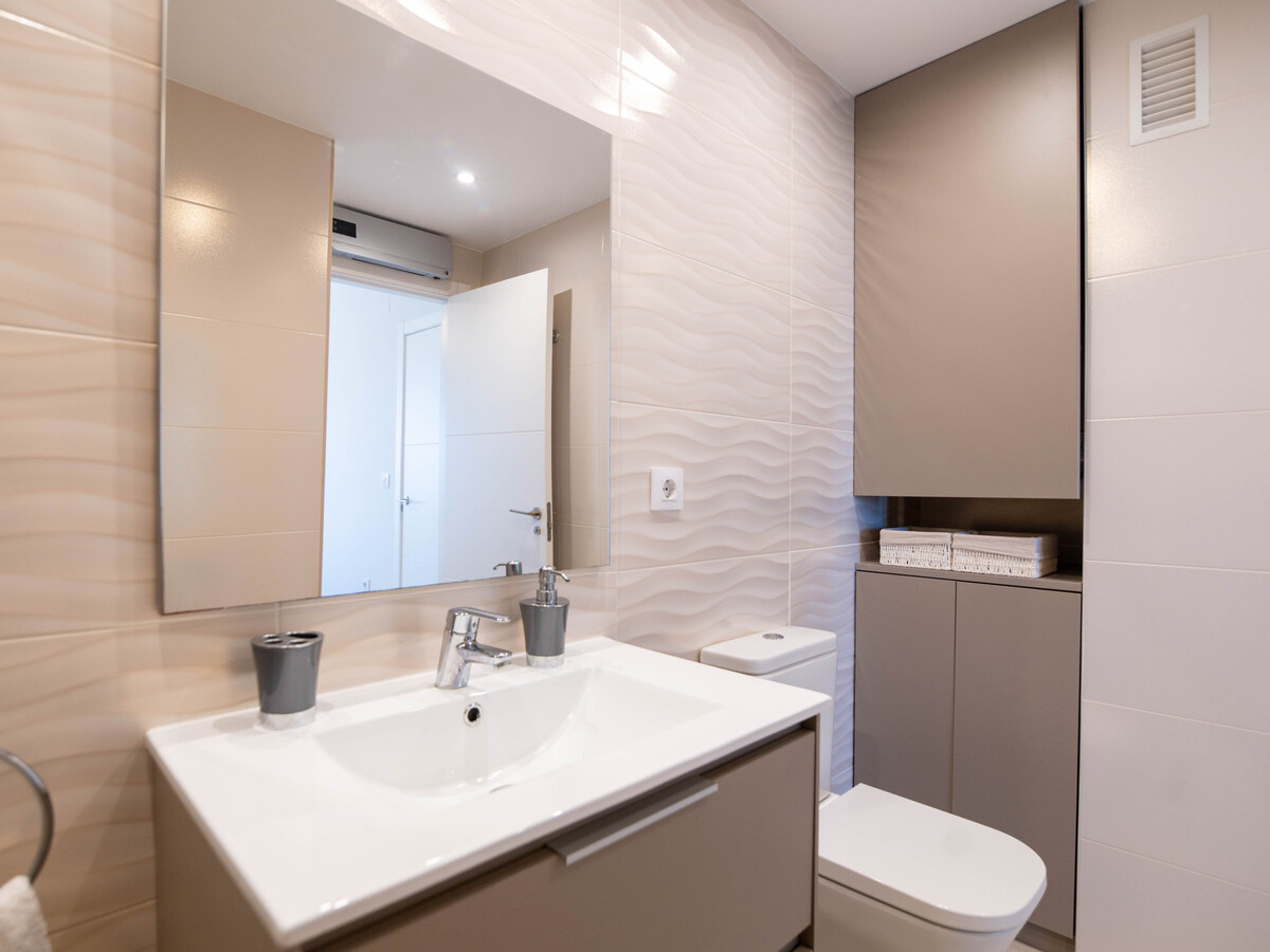 Appartement 4 pers. première ligne de plage à Gandía - Photo 32