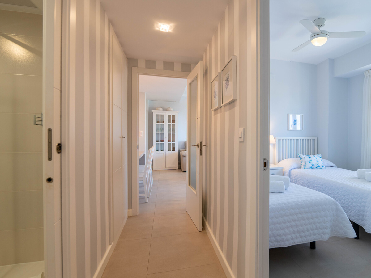 Appartement 4 pers. première ligne de plage à Gandía - Photo 35