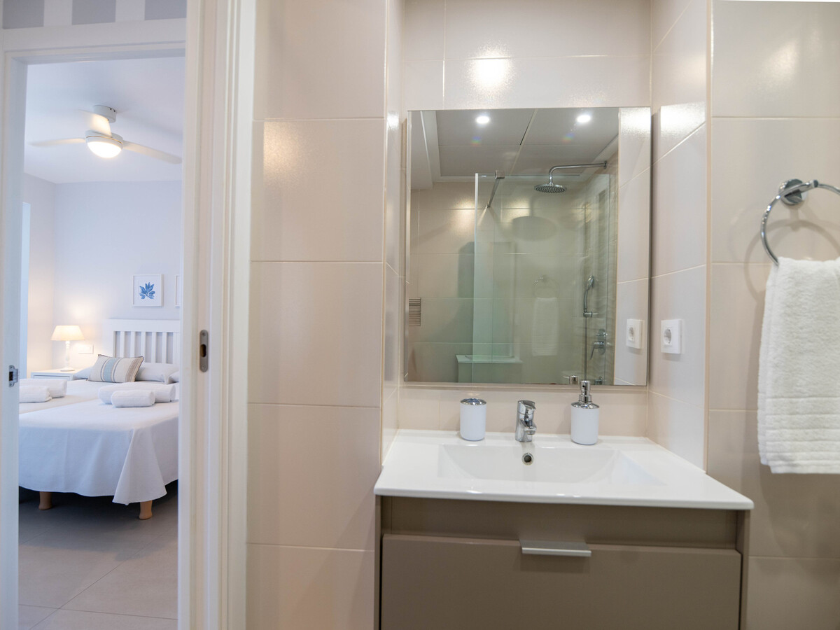 Appartement 4 pers. première ligne de plage à Gandía - Photo 36