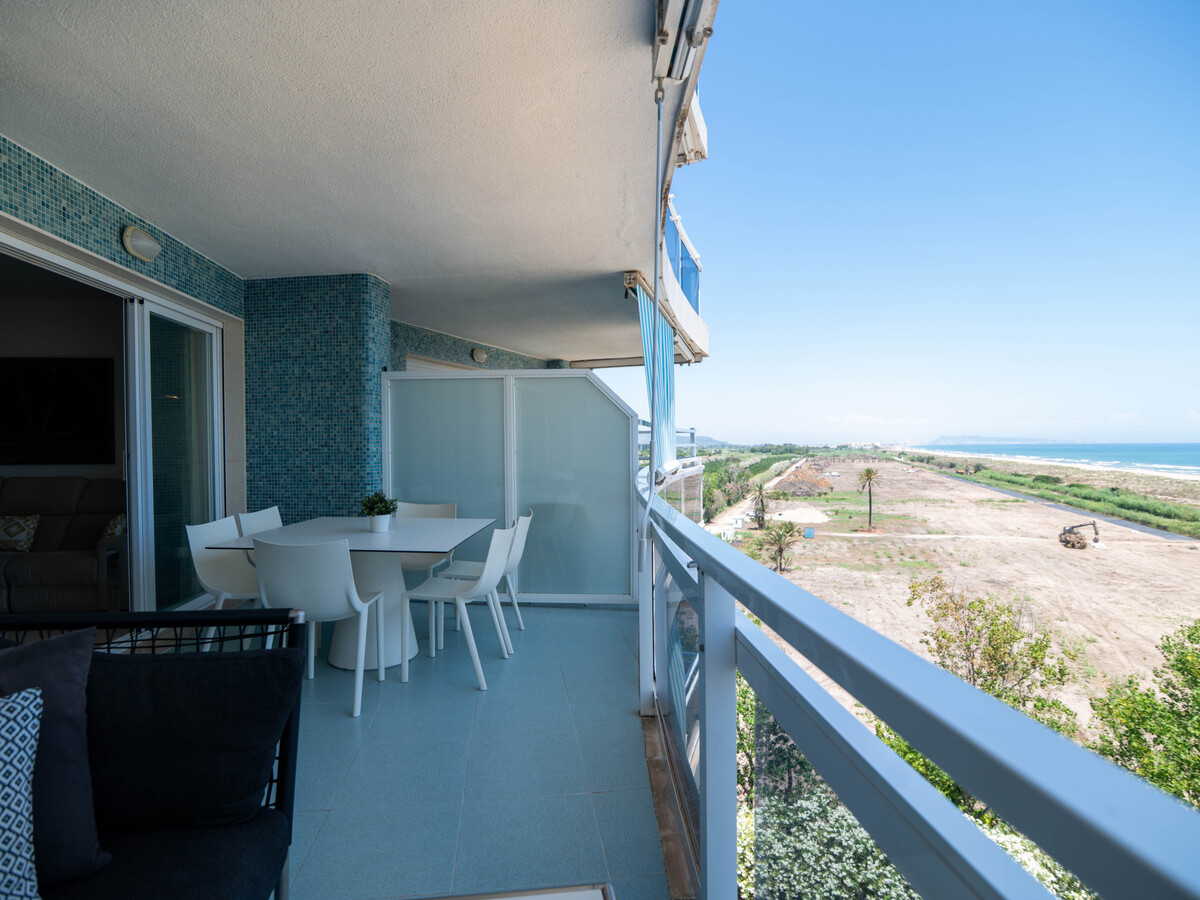 Appartement 6 pers. vue mer à Gandía, plage à 5 m - Photo 3