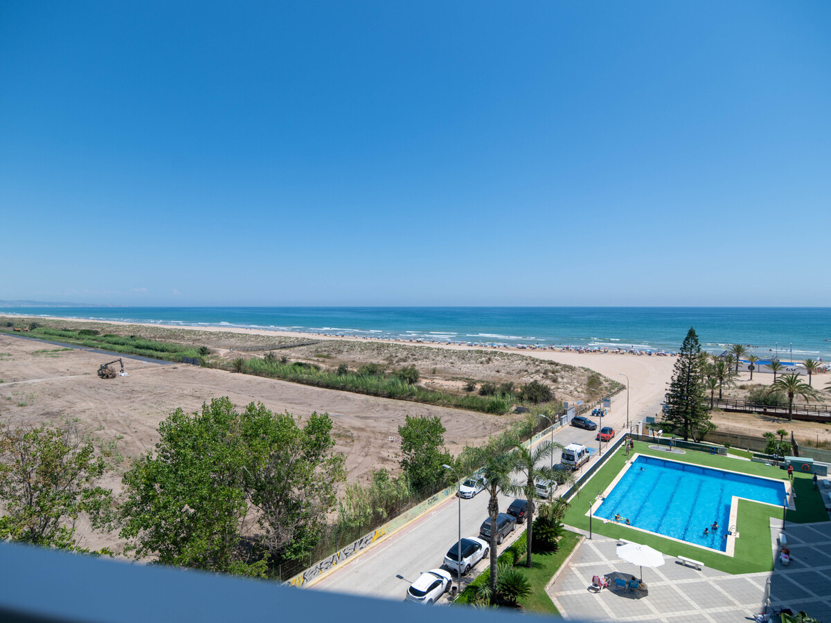 Appartement 6 pers. vue mer à Gandía, plage à 5 m - Photo 4