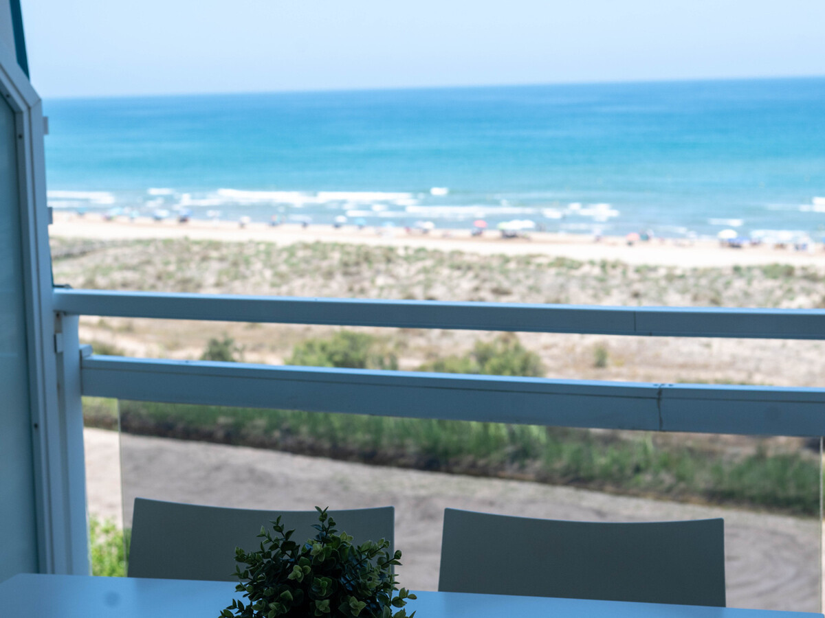 Appartement 6 pers. vue mer à Gandía, plage à 5 m - Photo 5