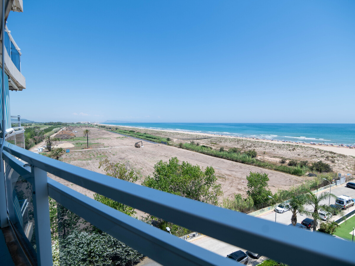 Appartement 6 pers. vue mer à Gandía, plage à 5 m - Photo 6