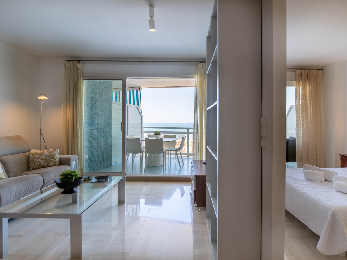 Appartement 6 pers. vue mer à Gandía, plage à 5 m - Photo 9