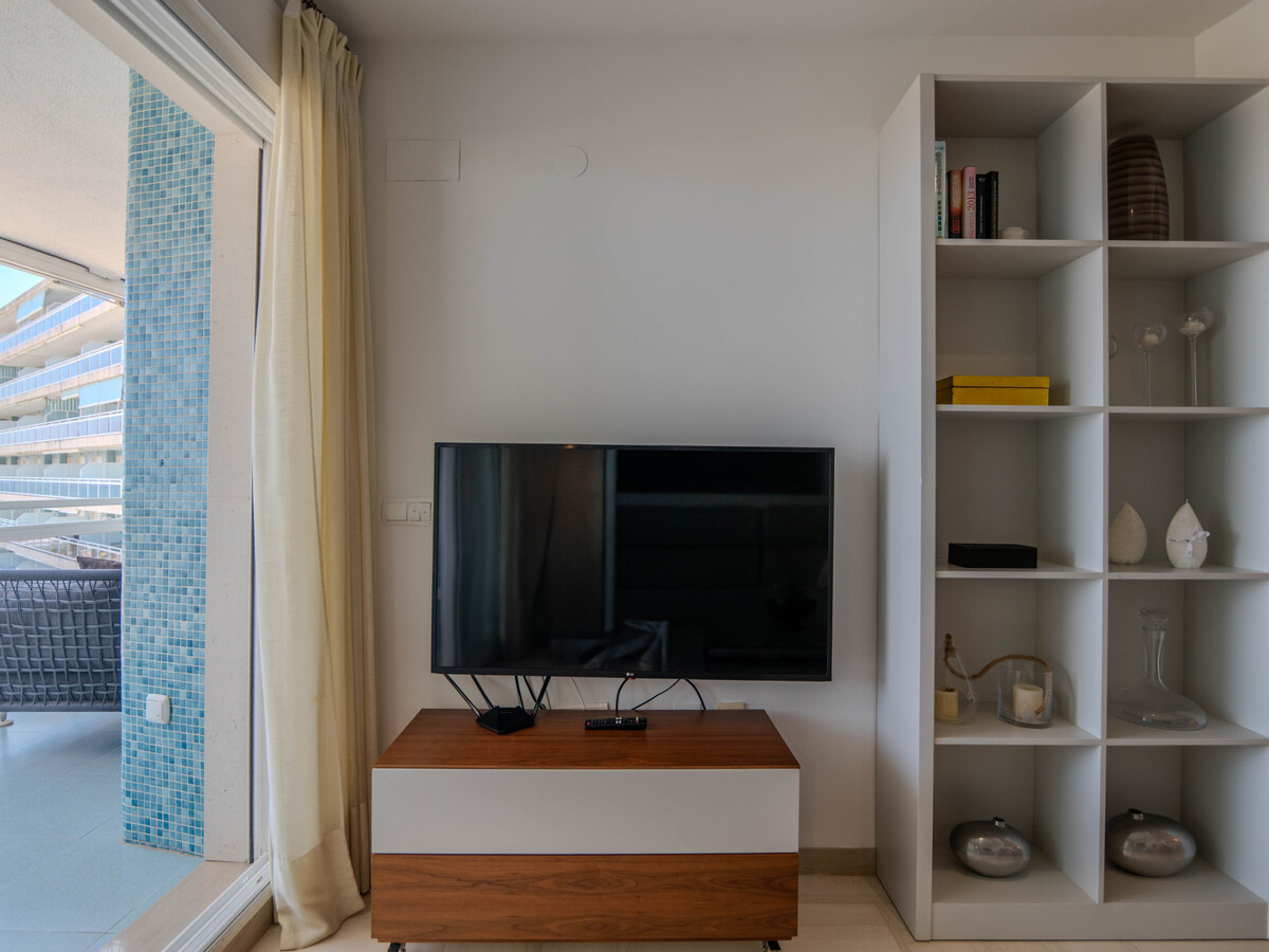 Appartement 6 pers. vue mer à Gandía, plage à 5 m - Photo 16
