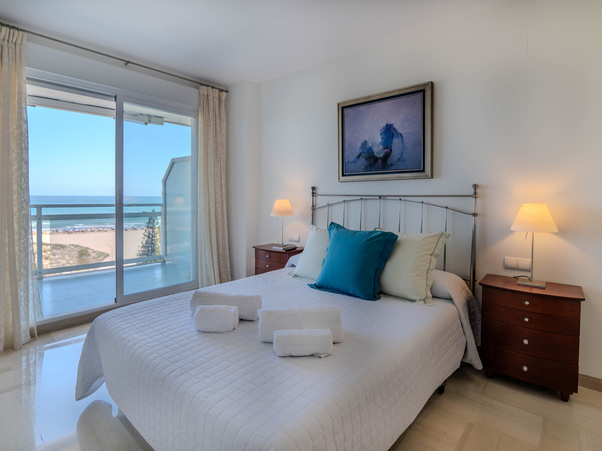 Appartement 6 pers. vue mer à Gandía, plage à 5 m - Photo 19