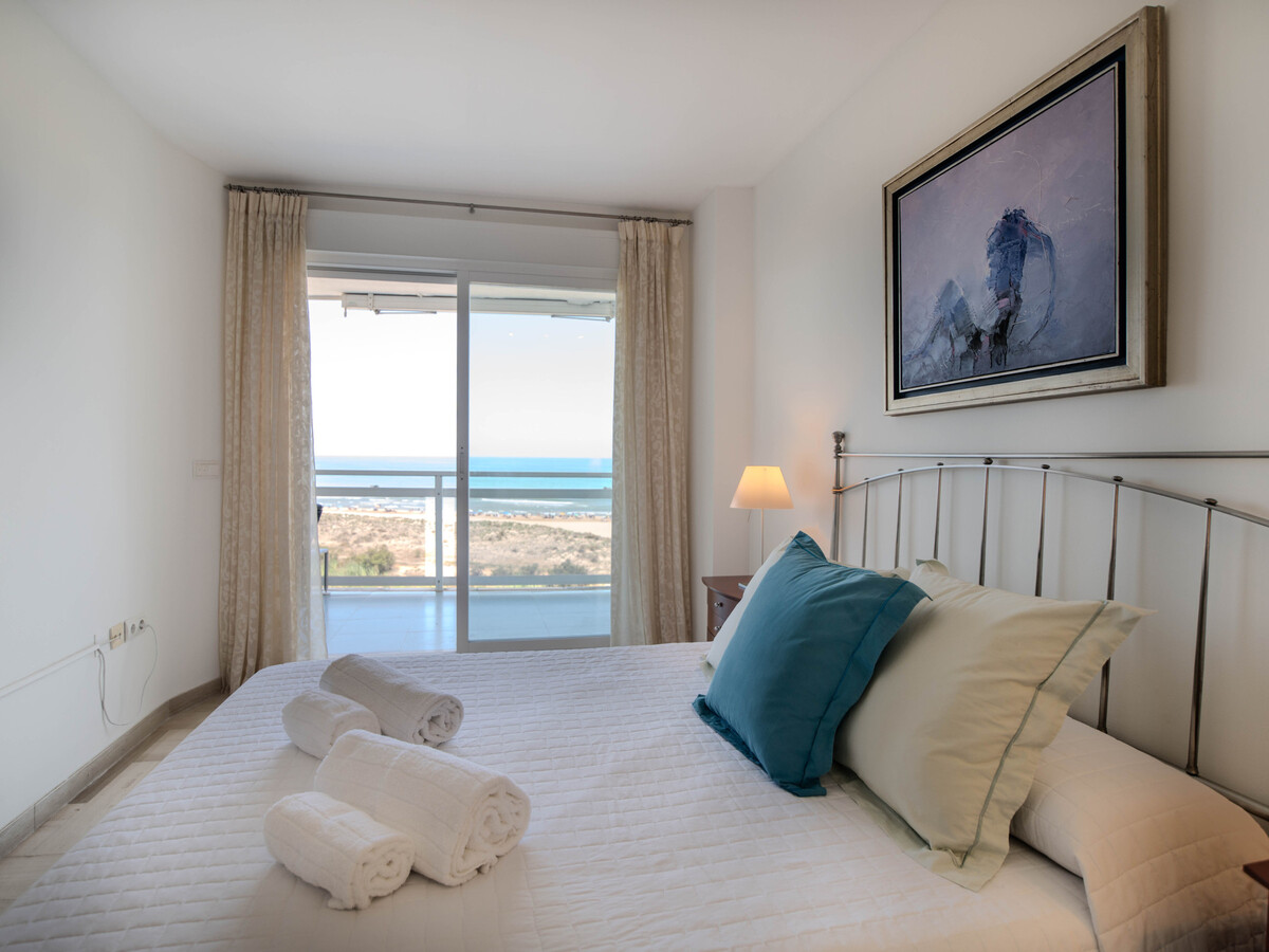 Appartement 6 pers. vue mer à Gandía, plage à 5 m - Photo 20