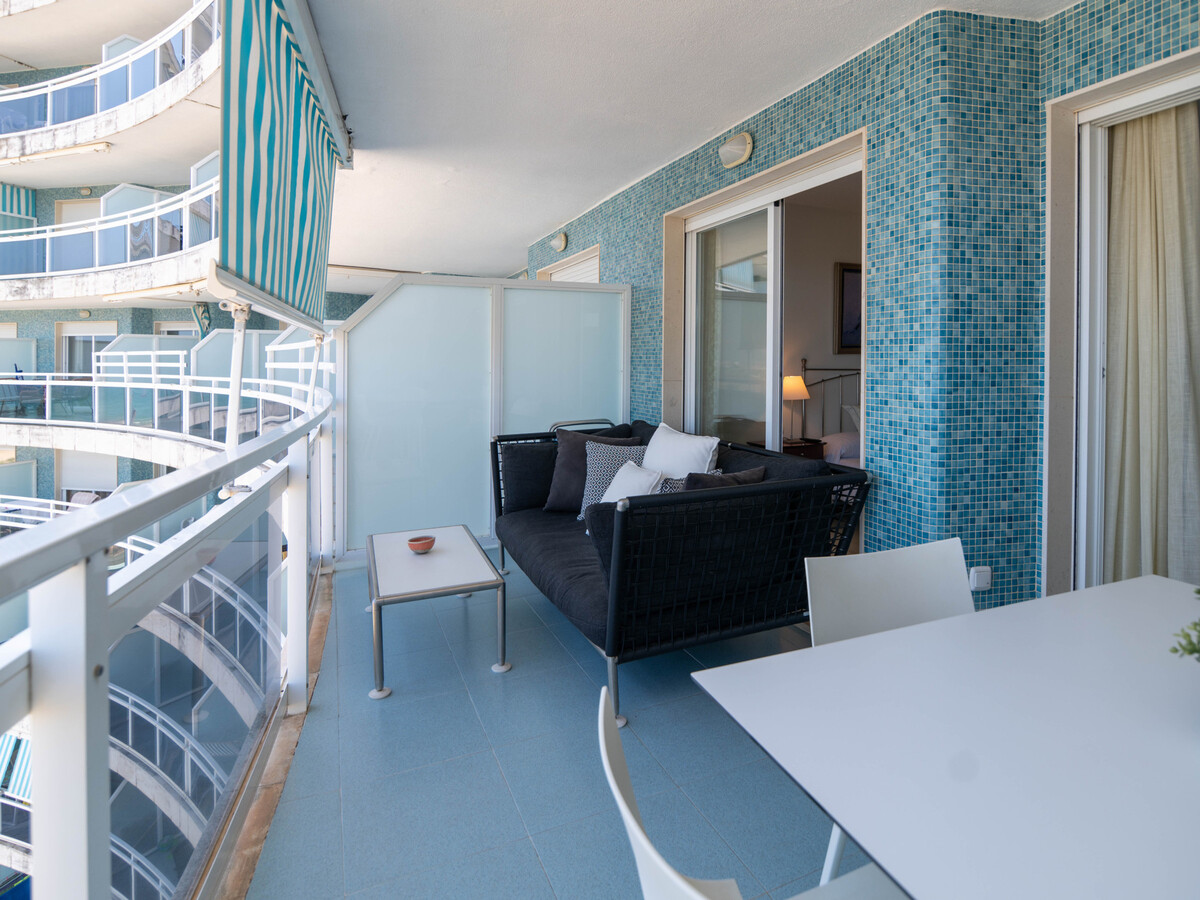 Appartement 6 pers. vue mer à Gandía, plage à 5 m - Photo 26