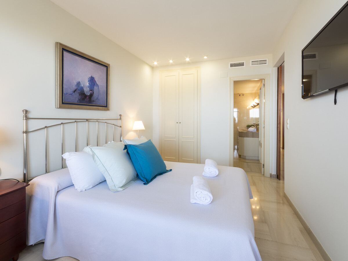 Appartement 6 pers. vue mer à Gandía, plage à 5 m - Photo 28