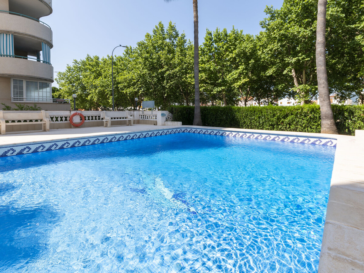Appartement 90m² Gandía, 600m plage, terrasse ensoleillée - Photo 2