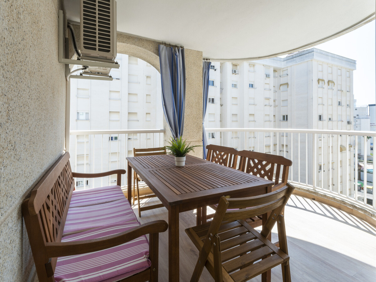 Appartement 90m² Gandía, 600m plage, terrasse ensoleillée - Photo 4