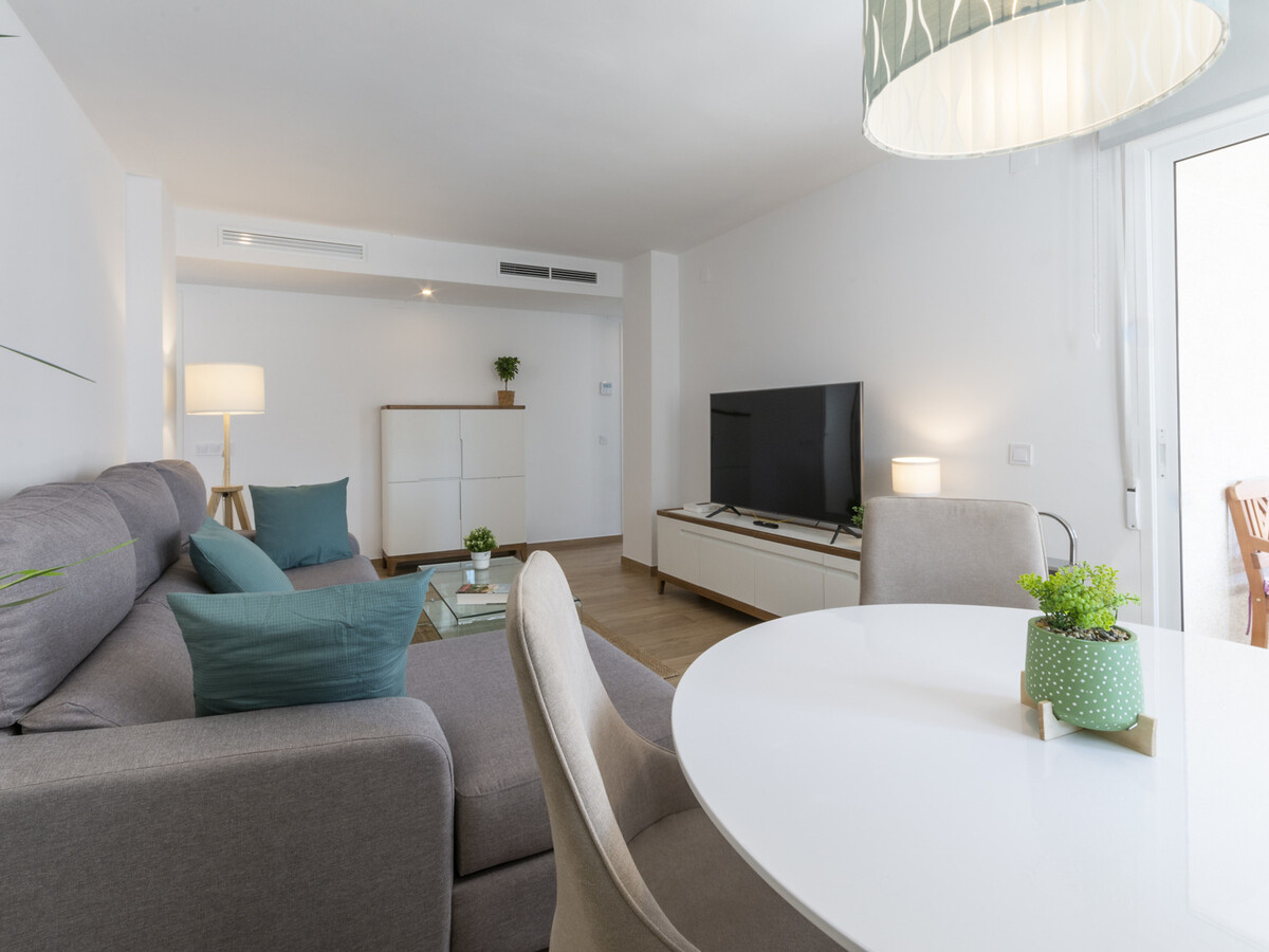 Appartement 90m² Gandía, 600m plage, terrasse ensoleillée - Photo 5