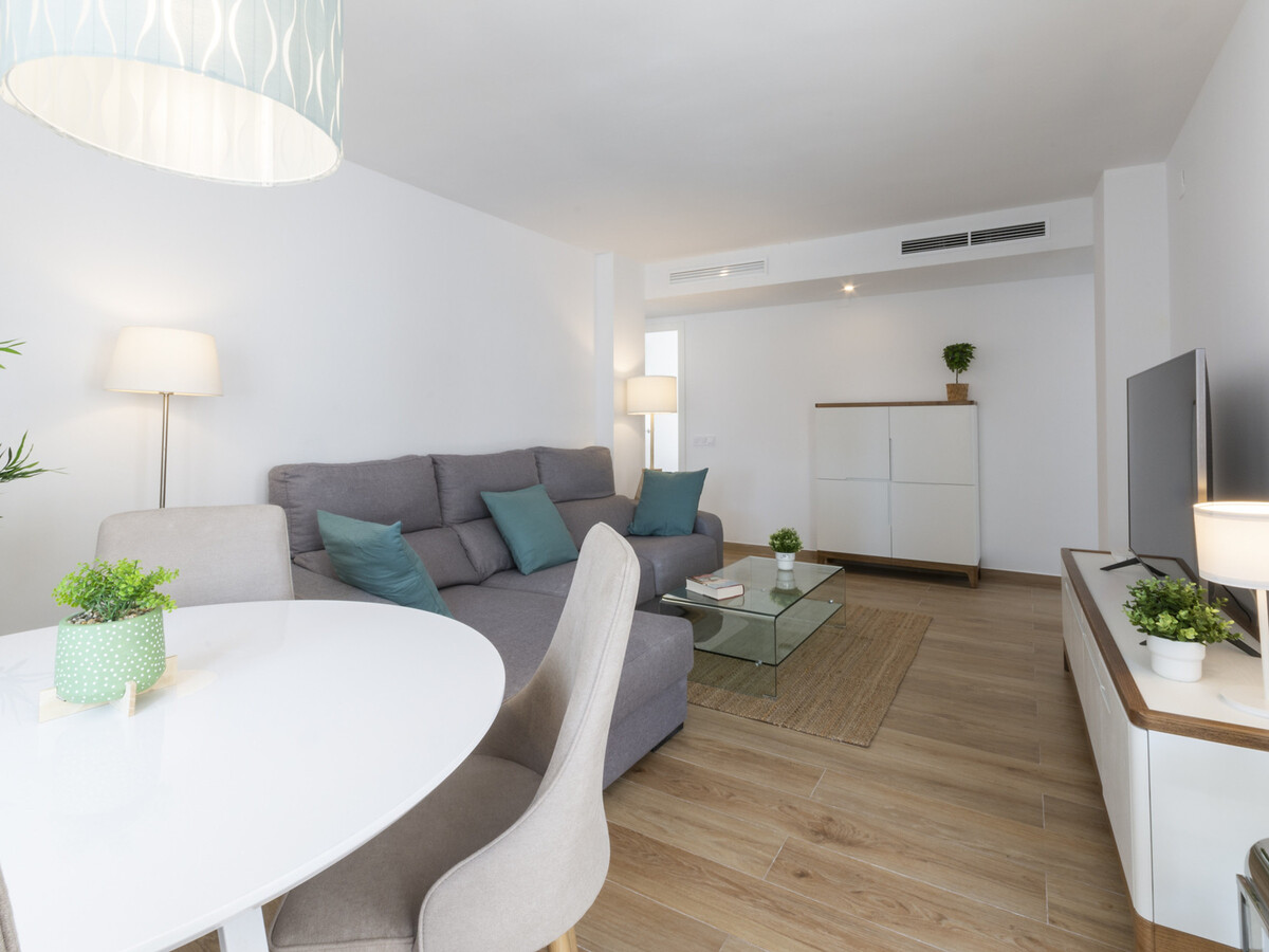 Appartement 90m² Gandía, 600m plage, terrasse ensoleillée - Photo 8