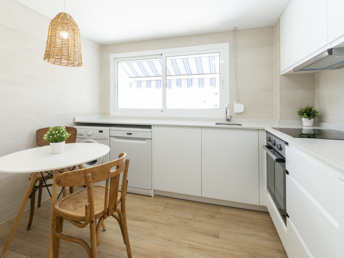 Appartement 90m² Gandía, 600m plage, terrasse ensoleillée - Photo 9