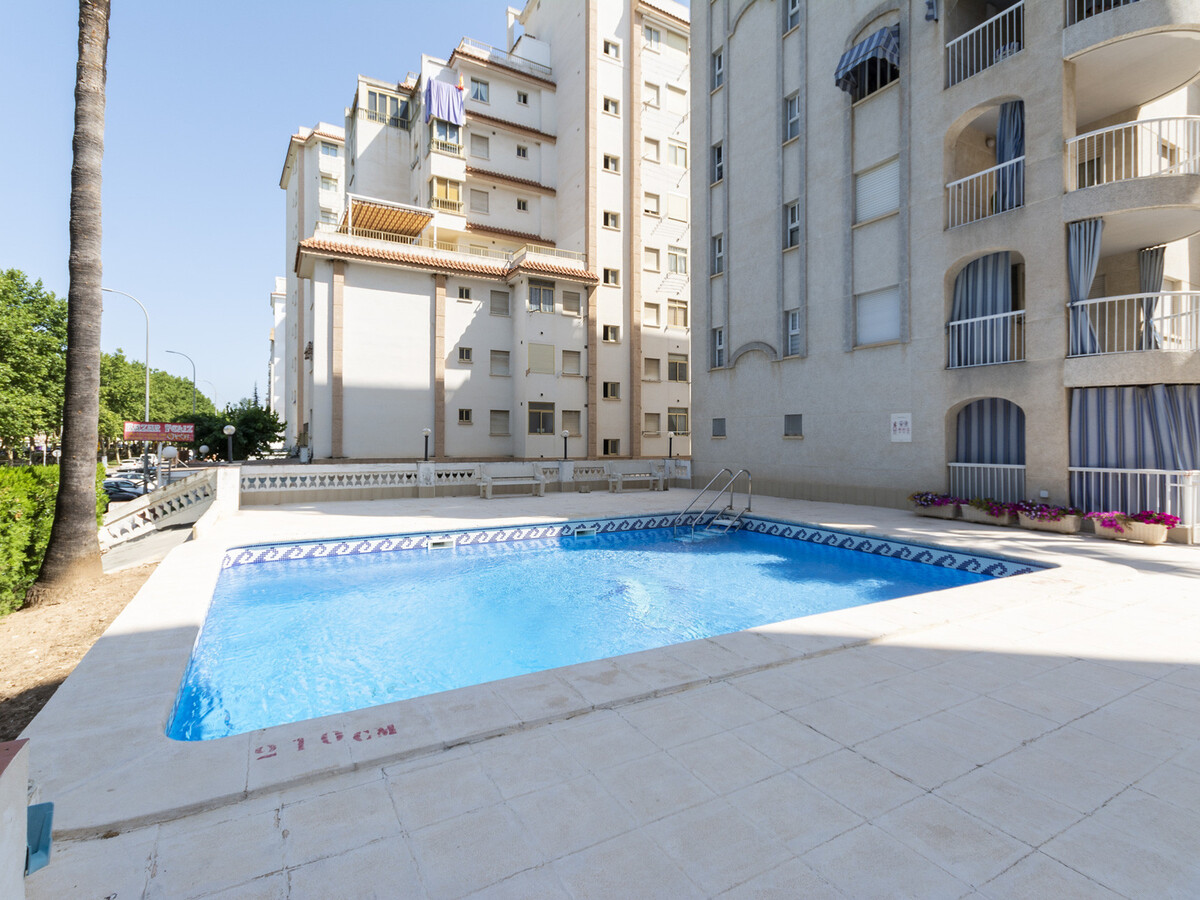 Appartement 90m² Gandía, 600m plage, terrasse ensoleillée - Photo 33