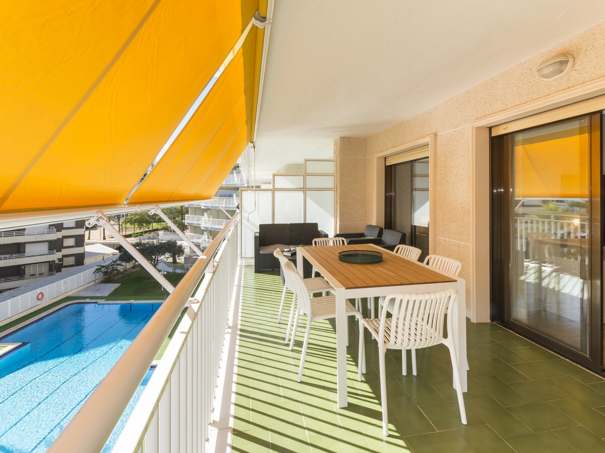 Appartement rénové 3 chambres vue mer à Gandía - Photo 7