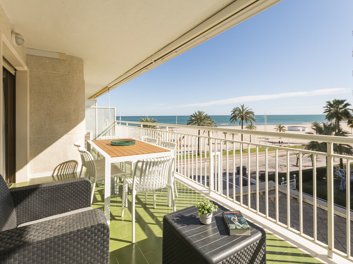 Appartement rénové 3 chambres vue mer à Gandía - Photo 10