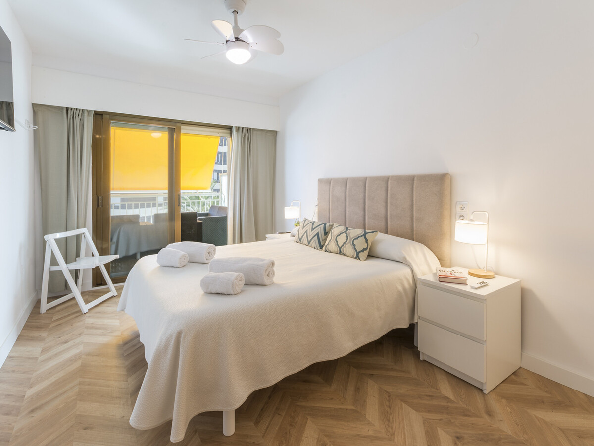 Appartement rénové 3 chambres vue mer à Gandía - Photo 11
